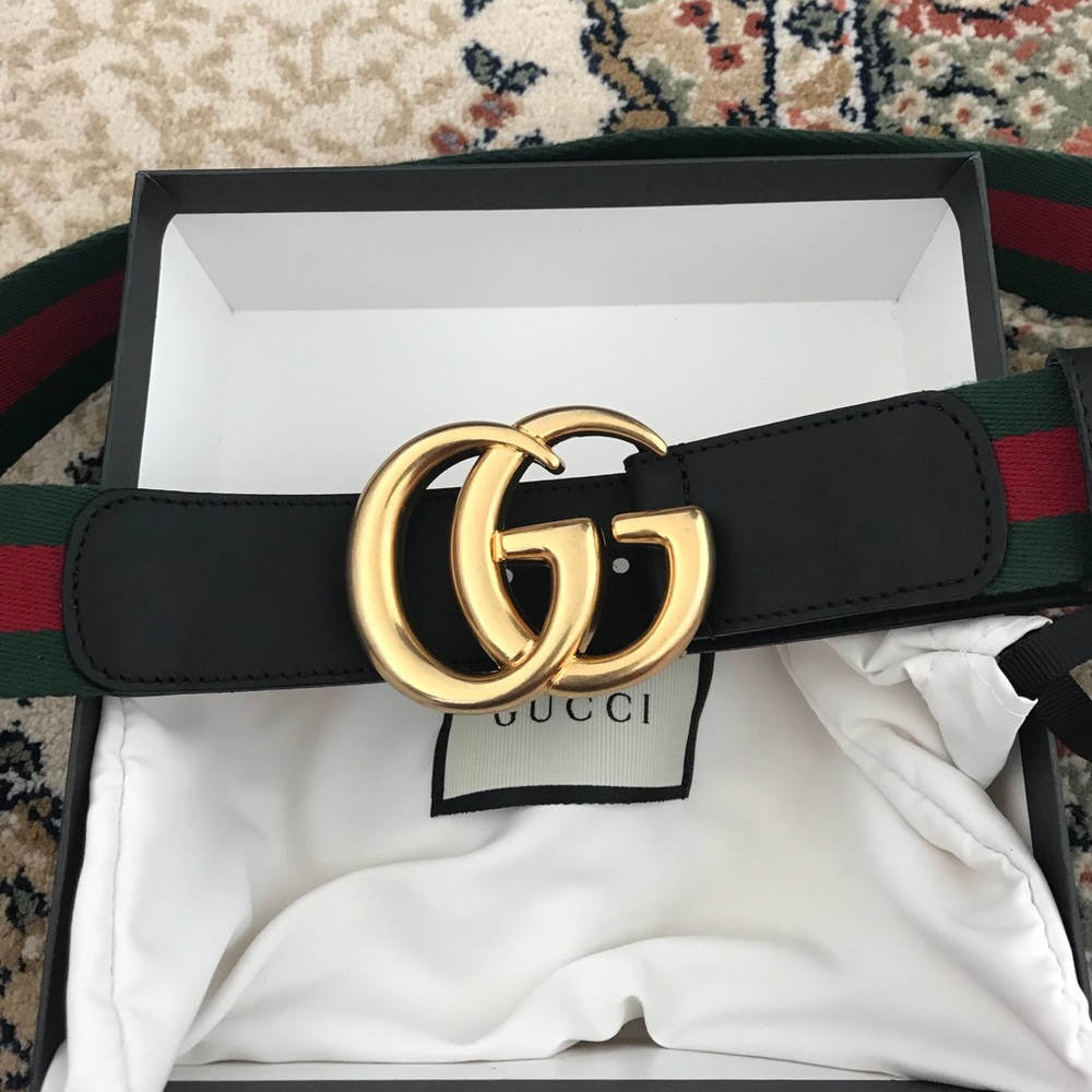Gucci Belt